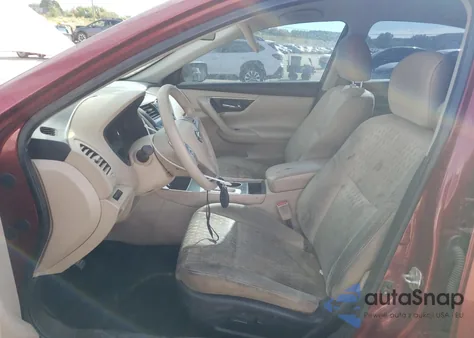 2016 Nissan Altima 2.5 from USA, damaged, VIN 1N4AL3AP8GN365795